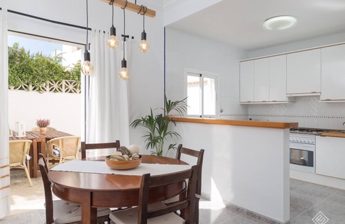 Alcudia Cottage | Sa Marina - Beautiful sea view house in Alcudia for 5 people
