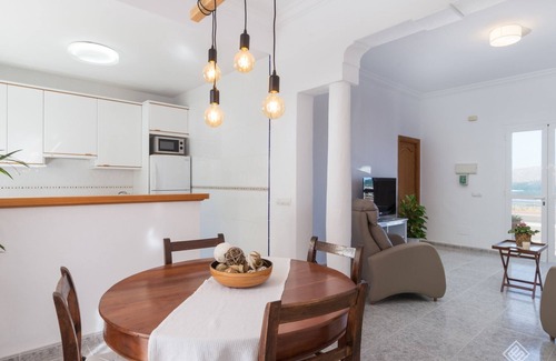 Alcudia Cottage | Sa Marina - Beautiful sea view house in Alcudia for 5 people