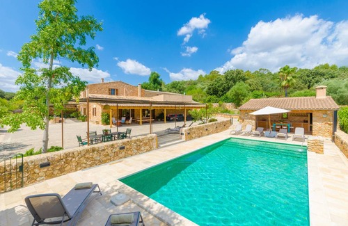 Campanet House | Sa Mata Grossa