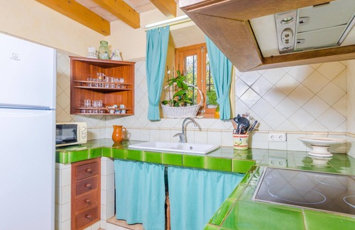 Campanet Villa | SA MATA - Spectacular Majorcan finca with private pool enclosed by the trees and greenery
