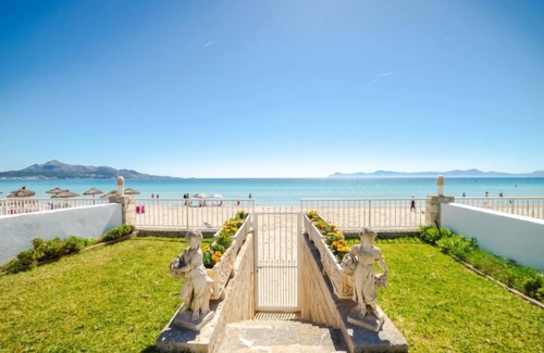 Alcudia Apartment | Sa Mirada by Interhome