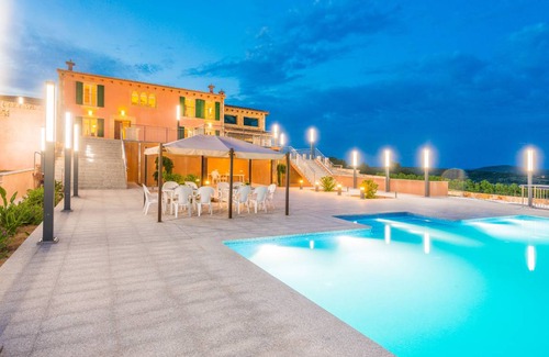 Manacor Villa | SA MONTANYETA - Villa for 10 people in Manacor.