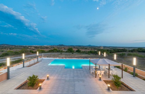 Manacor Villa | SA MONTANYETA - Villa for 10 people in Manacor.