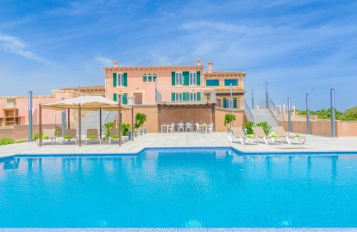 Manacor Villa | SA MONTANYETA - Villa for 10 people in Manacor.