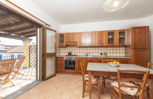 Santa Maria Navarrese Apartment | Sa Montera - Apartment with terrace