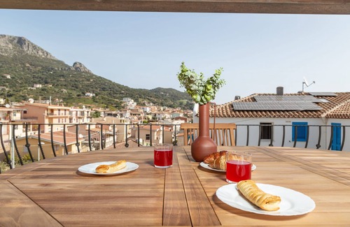 Santa Maria Navarrese Apartment | Sa Montera - Apartment with terrace