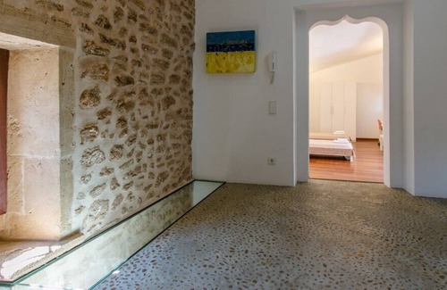 Old Town Alcudia House | Sa Muralla for 6 people with swimming pool in Alcúdia