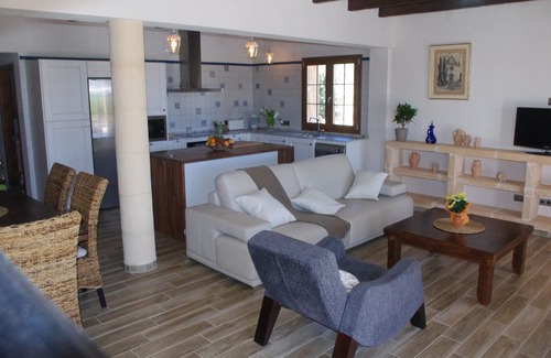 Manacor Villa | SA MURTERA, everything you need, the best views, a peaceful place