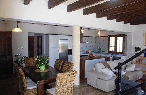 Manacor Villa | SA MURTERA, everything you need, the best views, a peaceful place
