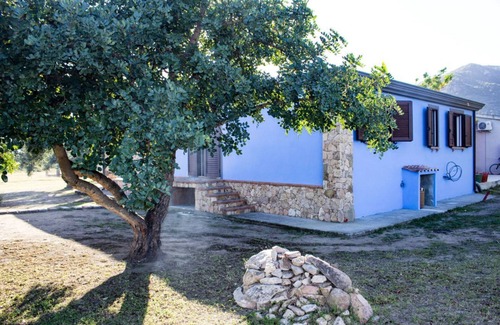 Cardedu House | Sa Sermenta, villa with vineyard and olive trees only 500m far from the beach
