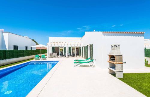 Cap d'Artrutx Villa | Sa Sivina