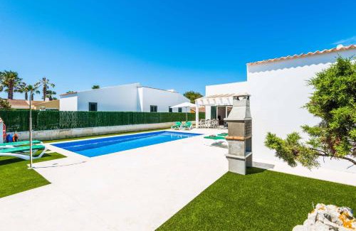 Cap d'Artrutx Villa | Sa Sivina