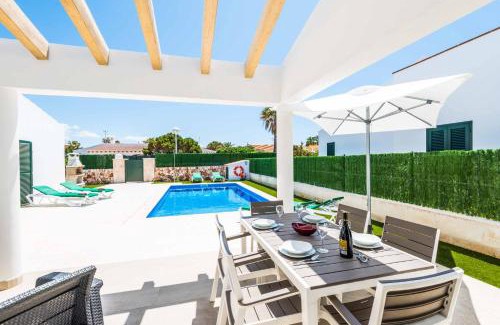 Cap d'Artrutx Villa | Sa Sivina
