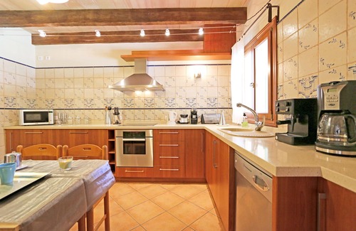 Campanet House | Sa Vall des Fangar: idyllic location in the countryside, large pool, garden, internet