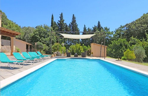Campanet House | Sa Vall des Fangar: idyllic location in the countryside, large pool, garden, internet