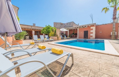 Maria de la Salut House | Sa Verdera