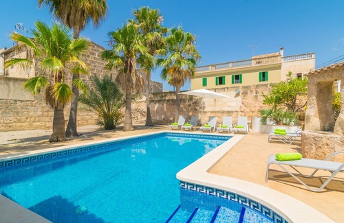 Maria de la Salut Villa | Sa Verdera - Five Bedroom Villa, Sleeps 10
