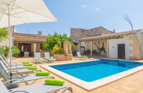 Maria de la Salut Villa | Sa Verdera - Five Bedroom Villa, Sleeps 10