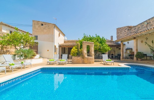 Maria de la Salut Villa | Sa Verdera - Five Bedroom Villa, Sleeps 10