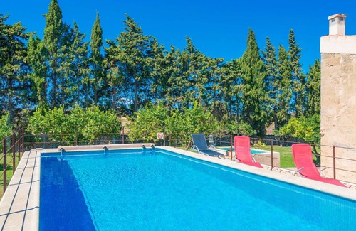 Maria de la Salut House | Sa Vinya Des Compte