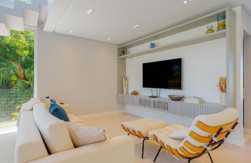 Sauipe House | SA14 Excelente Casa com Piscina 4 Suítes - Sauípe