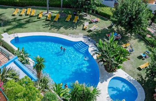 Nueva Andalucia Apartment | SAA- Comfortable Apartment near Puerto B