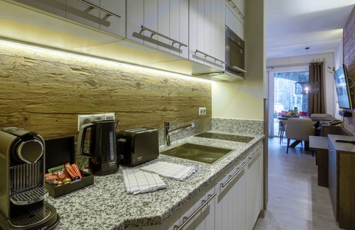 Saalbach Apartment | Saalbach Lodges Studio