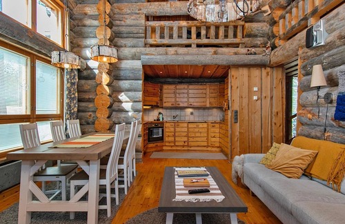 Saariselka House | Saariselän Waskooli A by Interhome
