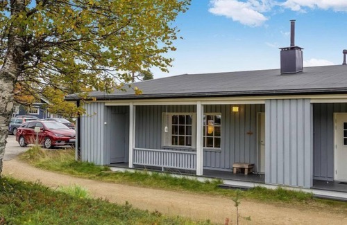 Saariselka House | Saariseläntie 8 A 1 by Interhome