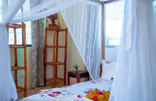 Paje House | Saba house 24