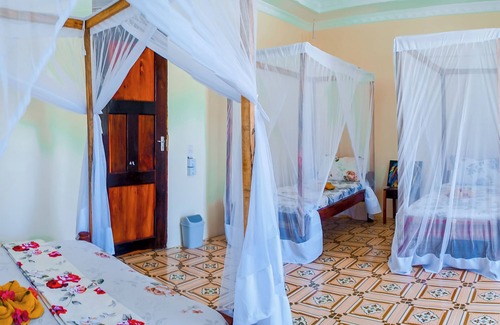 Paje House | Saba house 24