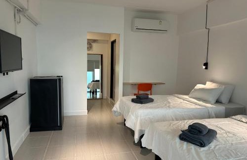 Don Muang Apartment | Sabaidee Don Mueang Airport Bangkok