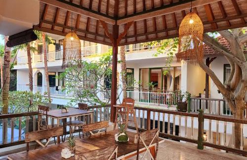 Pengosekan Hotel | Sabana Ubud