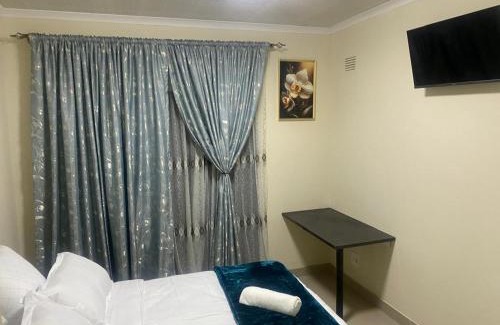 Eikenbosch House | Sabbath Lodge VIP
