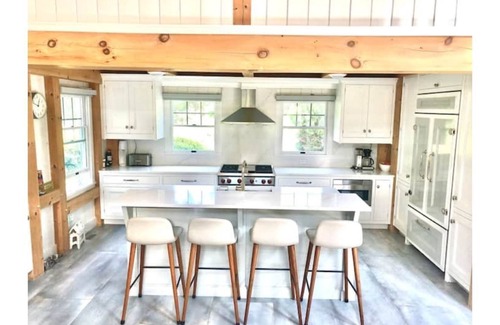 Noyack House | Sabbatical Private Home with Heated Gunite Pool