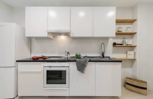 El Parc i la Llacuna del Poblenou Apartment | Sabia - 2 bedrooms in Poblenou