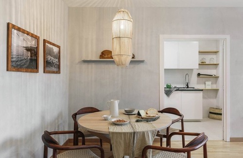 El Parc i la Llacuna del Poblenou Apartment | Sabia - 2 bedrooms in Poblenou