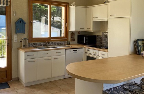 Sables-d'Or-les-Pins House | SABLES D'OR LES PINS, pretty seaside resort with golf, tennis, casino