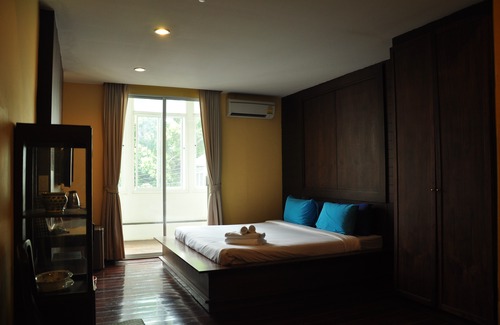 Ban Phan Thom Hotel | Sabye Bangkok