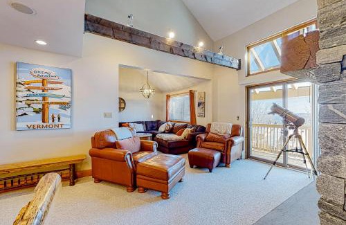 Ludlow Apartment | Sachem Slopeside - Okemo Trailside 21B