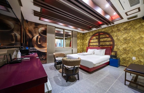 Sacheon Hotel | Sacheon BEE Self Check-in Motel