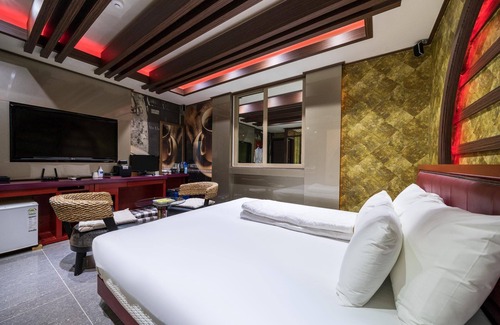 Sacheon Hotel | Sacheon BEE Self Check-in Motel