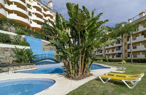 Nueva Andalucia Apartment | SAD-Spacious 2 bedroom duplex Puerto Banus