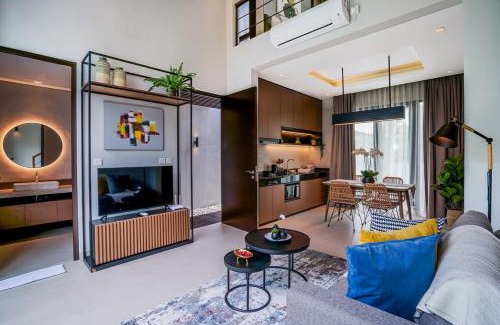 Kediri Villa | Sadana B29 Ciputra Beach Resort near Tanah Lot