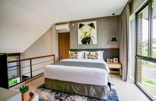 Kediri Villa | Sadana H18 Ciputra Beach Resort near Tanah Lot