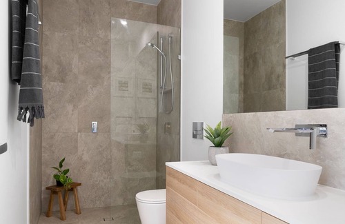 Sunrise Beach House | Sadie - Sunrise Noosa, An incredible designer home in Sunrise Beach (Noosa) is a work of art.