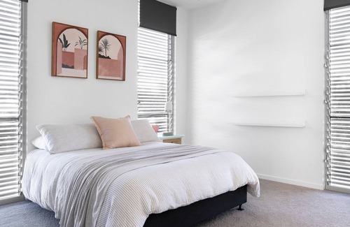 Sunrise Beach House | Sadie - Sunrise Noosa, An incredible designer home in Sunrise Beach (Noosa) is a work of art.