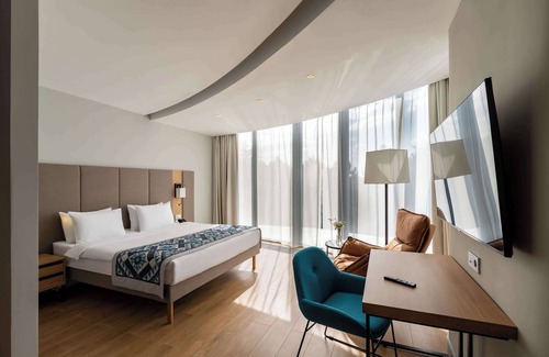 Almaty Hotel | Sadu Hotel Almaty, a member of Radisson Individuals