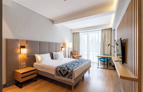 Almaty Hotel | Sadu Hotel Almaty, a member of Radisson Individuals
