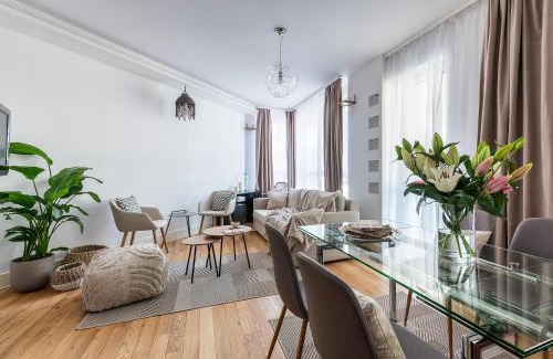 Mokotow Apartment | Sadyba apartament